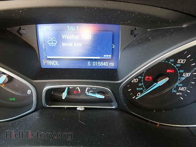 2014 FORD FOCUS - VIN: 1FADP3F28EL175826 - Фото 8