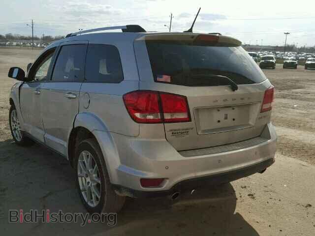 2014 DODGE JOURNEY - VIN: 3C4PDCDG5ET208915 - Фото 3