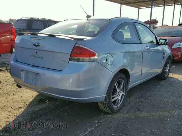 2008 FORD FOCUS - VIN: 1FAHP33N18W269789 - Фото 4