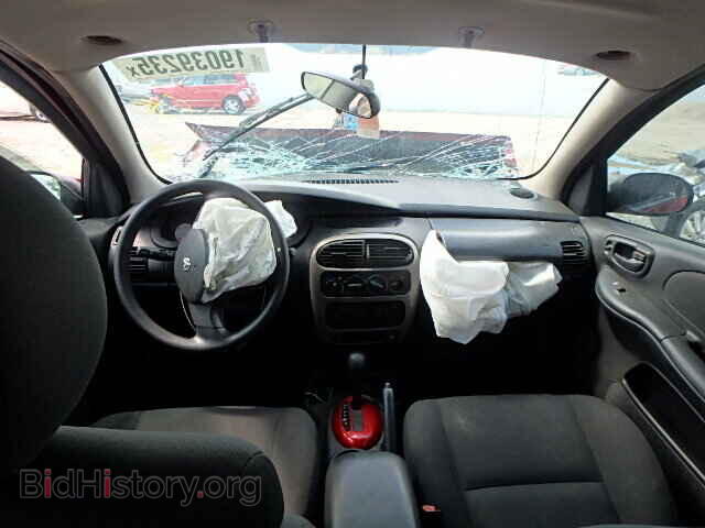 2004 DODGE NEON - VIN: 1B3ES56CX4D572059 - Фото 10