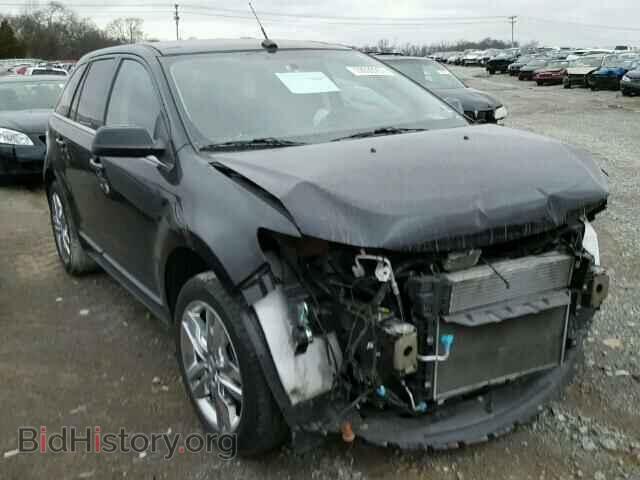 Фотография 2FMDK3K93CBA36238 - FORD EDGE 2012