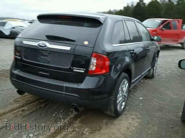 2012 FORD EDGE - VIN: 2FMDK3K93CBA36238 - Photo 4