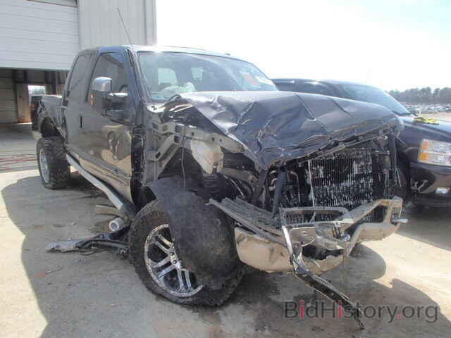 Photo 1FTSW21R19EA35078 - FORD F250 2009