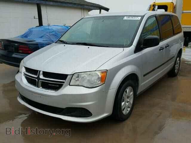 2012 DODGE RAM VAN - VIN: 2C4RDGAG8CR386029 - Photo 2
