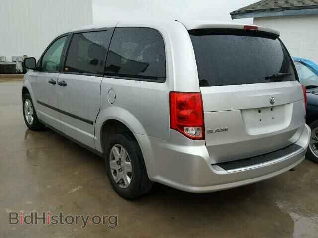 2012 DODGE RAM VAN - VIN: 2C4RDGAG8CR386029 - Photo 3