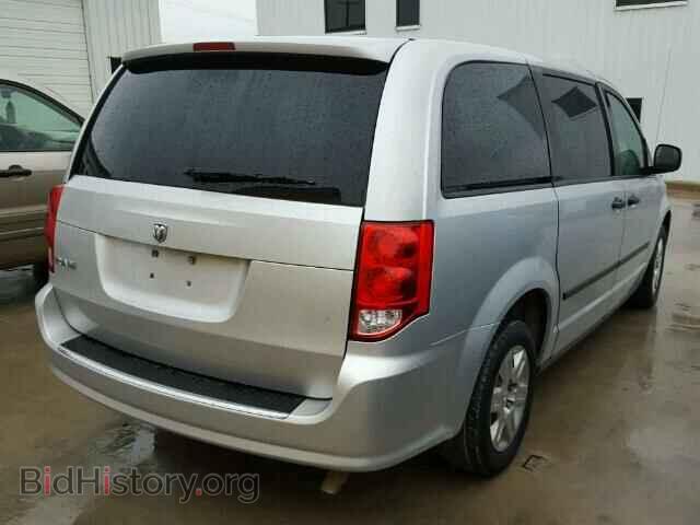 2012 DODGE RAM VAN - VIN: 2C4RDGAG8CR386029 - Photo 4