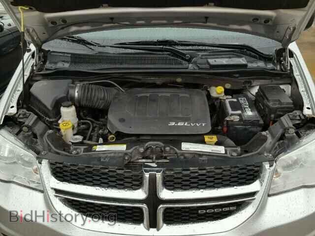 2012 DODGE RAM VAN - VIN: 2C4RDGAG8CR386029 - Photo 7