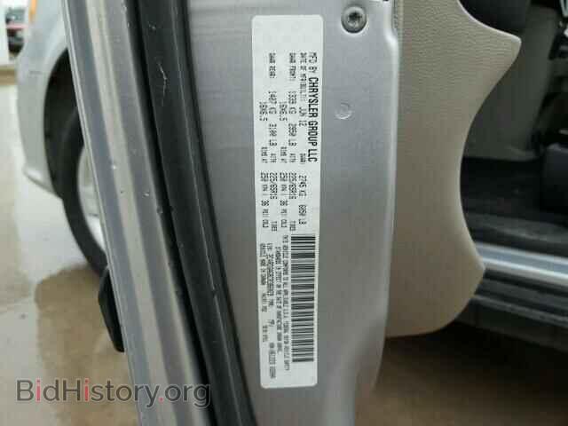 2012 DODGE RAM VAN - VIN: 2C4RDGAG8CR386029 - Photo 10