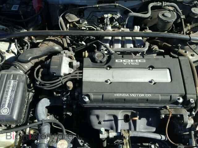 1995 ACURA INTEGRA - VIN: JH4DC2385SS005948 - Фото 7
