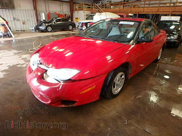 2001 SATURN SC1/SC2 - VIN: 1G8ZN12861Z113685 - Фото 2