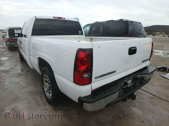 2005 CHEVROLET SILVERADO - VIN: 2GCEC19T751315566 - Photo 3