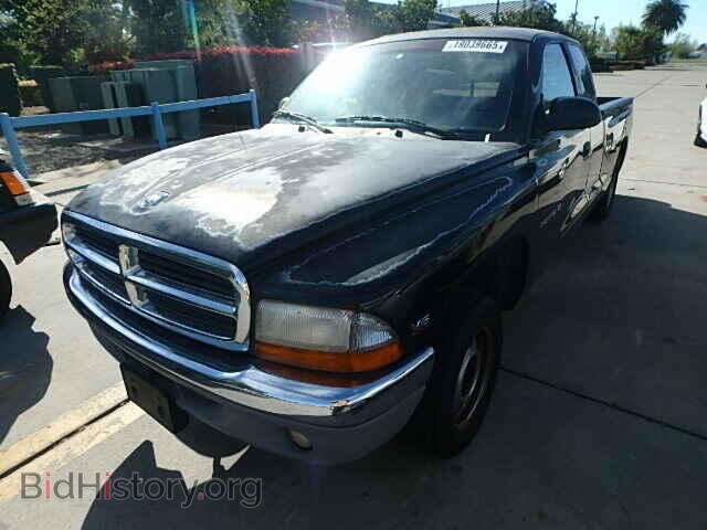 2000 DODGE DAKOTA - VIN: 1B7GL22X7YS774175 - Фото 2