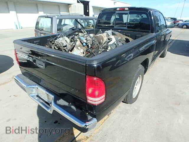 2000 DODGE DAKOTA - VIN: 1B7GL22X7YS774175 - Фото 4