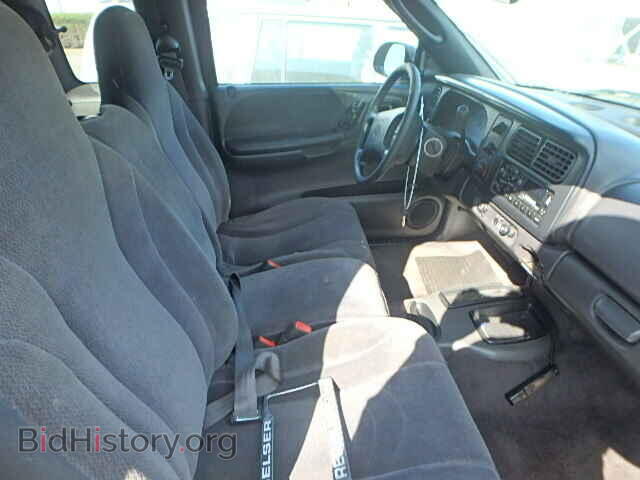 2000 DODGE DAKOTA - VIN: 1B7GL22X7YS774175 - Фото 5