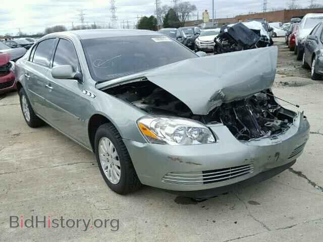 Фотография 1G4HP57246U184357 - BUICK LUCERNE 2006