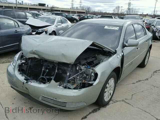 2006 BUICK LUCERNE - VIN: 1G4HP57246U184357 - Фото 2