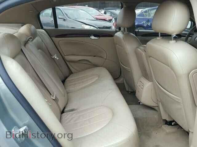2006 BUICK LUCERNE - VIN: 1G4HP57246U184357 - Фото 6