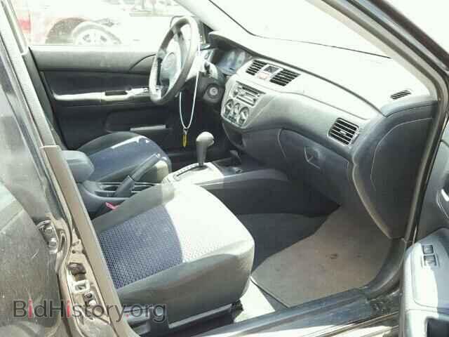 2002 MITSUBISHI LANCER - VIN: JA3AJ86EX2U043919 - Photo 5