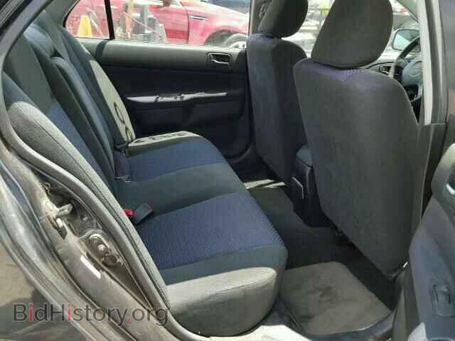 2002 MITSUBISHI LANCER - VIN: JA3AJ86EX2U043919 - Photo 6