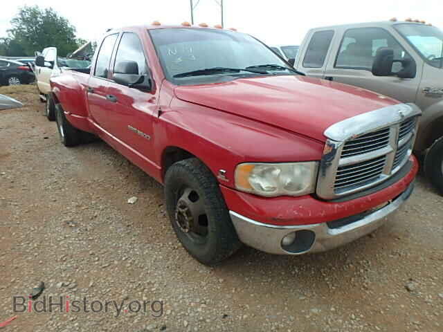 Photo 3D3MA48C14G171708 - DODGE RAM 3500 2004