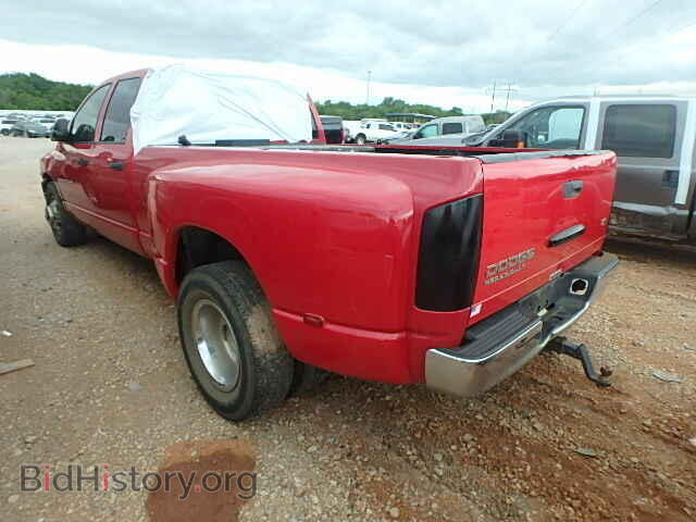 2004 DODGE RAM 3500 - VIN: 3D3MA48C14G171708 - Photo 3