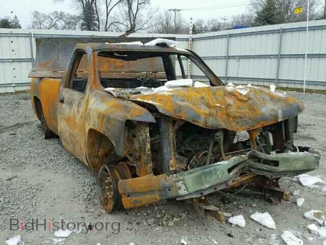Фотография 1GCHK44K59E119856 - CHEVROLET SILVERADO 2009