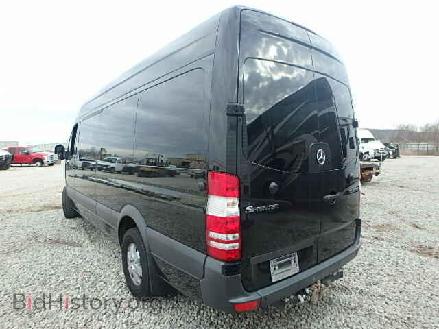 2011 MERCEDES-BENZ SPRINTER - VIN: WDZPE8CC5B5572773 - Фото 3