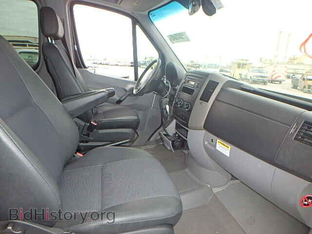 2011 MERCEDES-BENZ SPRINTER - VIN: WDZPE8CC5B5572773 - Фото 5