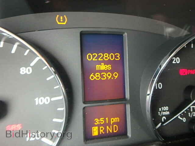 2011 MERCEDES-BENZ SPRINTER - VIN: WDZPE8CC5B5572773 - Фото 8