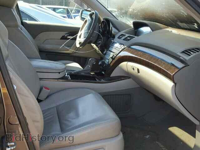 2012 ACURA MDX - VIN: 2HNYD2H34CH509763 - Фото 5