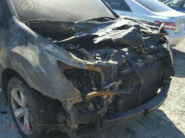 2012 ACURA MDX - VIN: 2HNYD2H34CH509763 - Фото 9