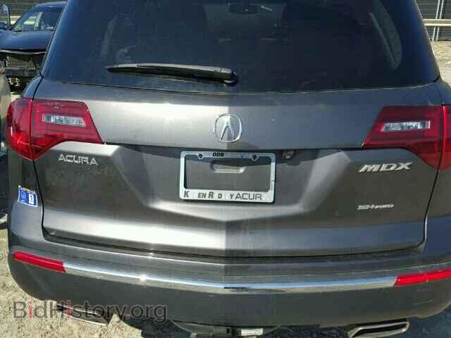 2012 ACURA MDX - VIN: 2HNYD2H34CH509763 - Фото 10