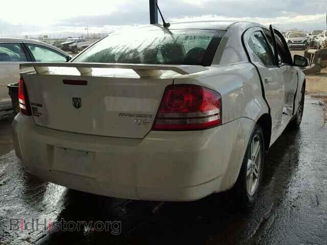 2010 DODGE AVENGER - VIN: 1B3CC5FD6AN166802 - Фото 4