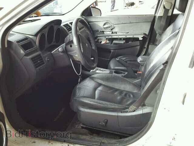 2010 DODGE AVENGER - VIN: 1B3CC5FD6AN166802 - Фото 5