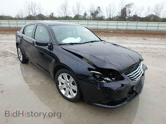 Фотография 1C3CCBBBXCN288040 - CHRYSLER 200 2012