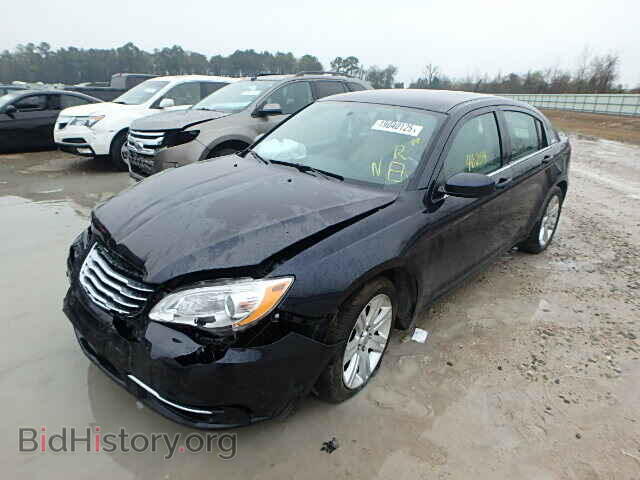 2012 CHRYSLER 200 - VIN: 1C3CCBBBXCN288040 - Фото 2