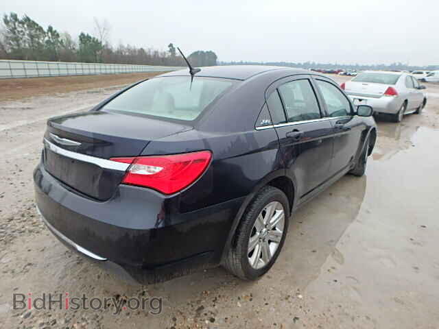 2012 CHRYSLER 200 - VIN: 1C3CCBBBXCN288040 - Фото 4