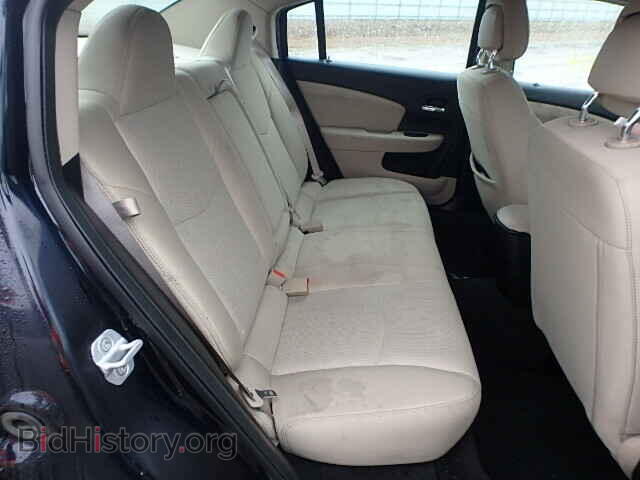 2012 CHRYSLER 200 - VIN: 1C3CCBBBXCN288040 - Фото 6