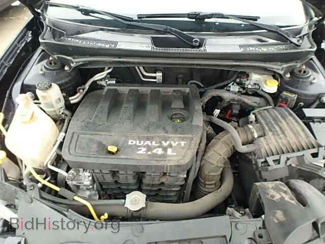2012 CHRYSLER 200 - VIN: 1C3CCBBBXCN288040 - Фото 7