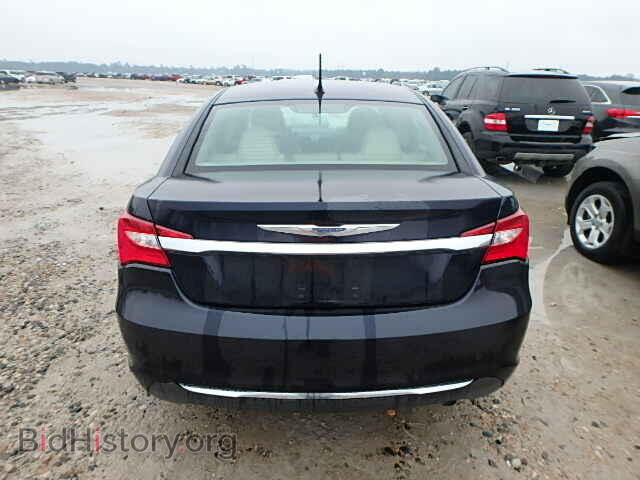 2012 CHRYSLER 200 - VIN: 1C3CCBBBXCN288040 - Фото 10