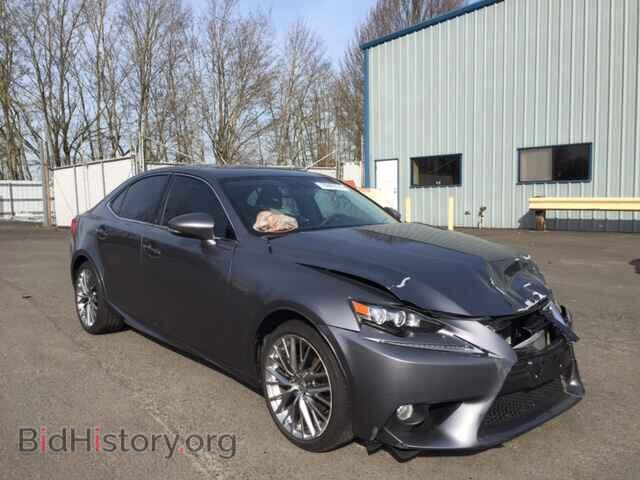 Фотография JTHCF1D23E5011113 - LEXUS IS250 2014