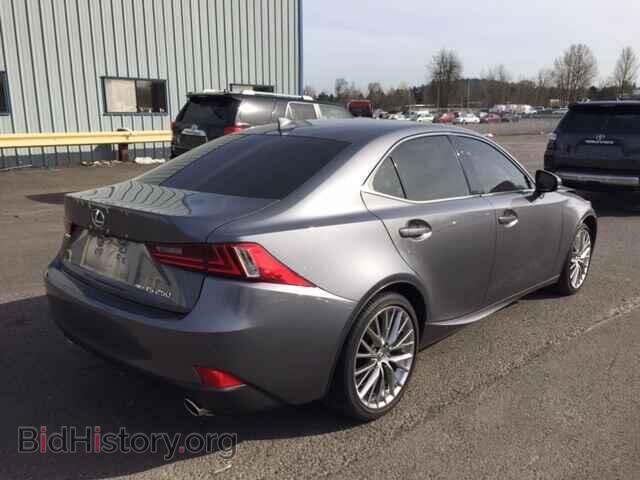 2014 LEXUS IS250 - VIN: JTHCF1D23E5011113 - Фото 4
