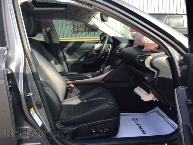 2014 LEXUS IS250 - VIN: JTHCF1D23E5011113 - Фото 5