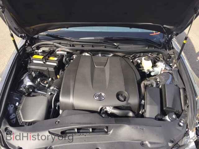 2014 LEXUS IS250 - VIN: JTHCF1D23E5011113 - Фото 7