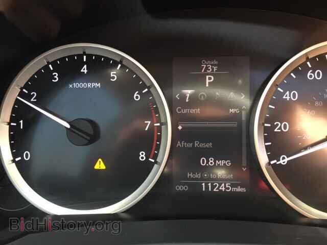 2014 LEXUS IS250 - VIN: JTHCF1D23E5011113 - Фото 8