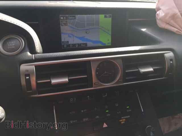 2014 LEXUS IS250 - VIN: JTHCF1D23E5011113 - Фото 9