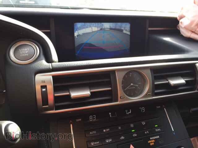 2014 LEXUS IS250 - VIN: JTHCF1D23E5011113 - Фото 10