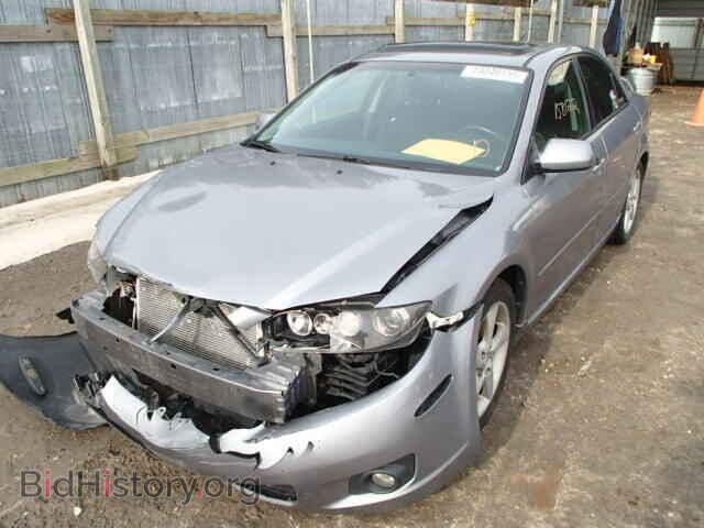 2006 MAZDA 6 - VIN: 1YVHP80D265M04021 - Фото 2