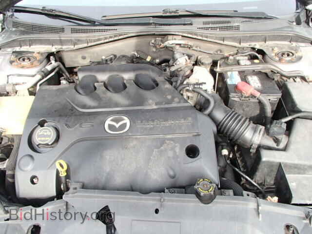 2006 MAZDA 6 - VIN: 1YVHP80D265M04021 - Фото 7