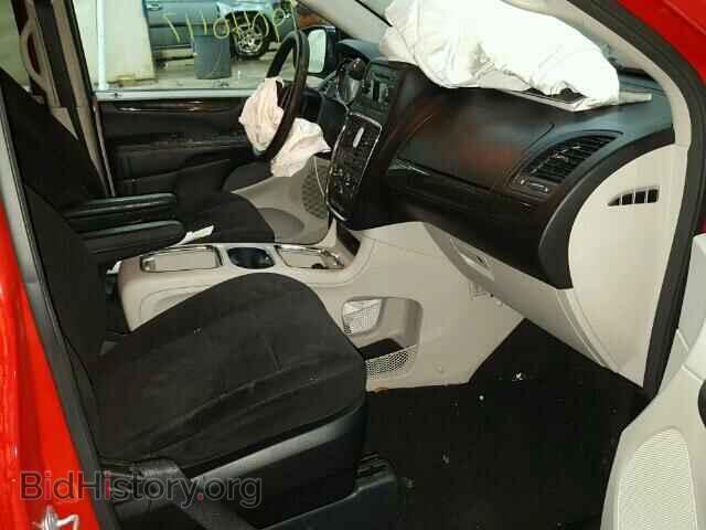 2013 DODGE CARAVAN - VIN: 2C4RDGCG4DR804665 - Фото 5